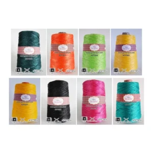 Benang Rajut Nylon Scarlet
