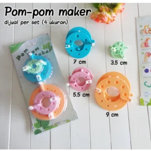 Pom Pom Maker